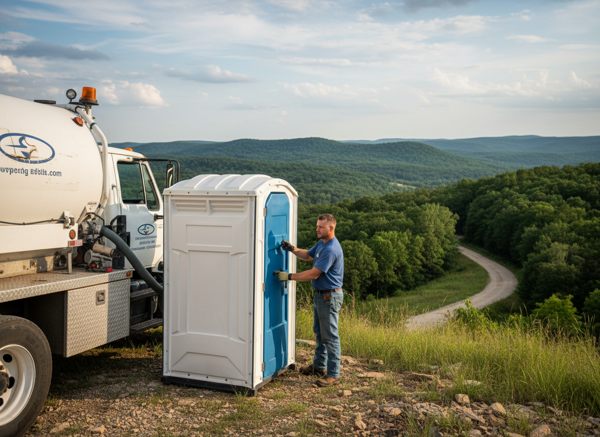 Dumpster Rental in Rogersville